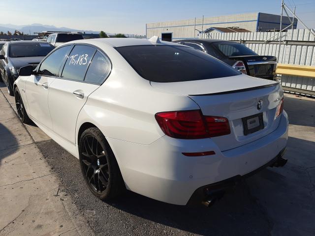 Photo 2 VIN: WBAFR9C57CDX79340 - BMW 550 I 