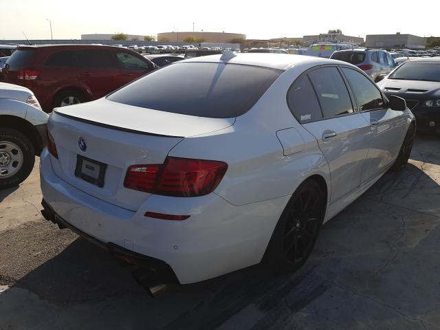 Photo 3 VIN: WBAFR9C57CDX79340 - BMW 550 I 