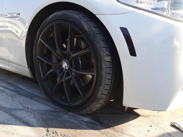 Photo 8 VIN: WBAFR9C57CDX79340 - BMW 550 I 