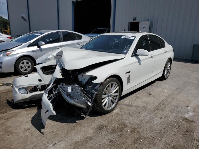 Photo 1 VIN: WBAFR9C57CDX79399 - BMW 550I 