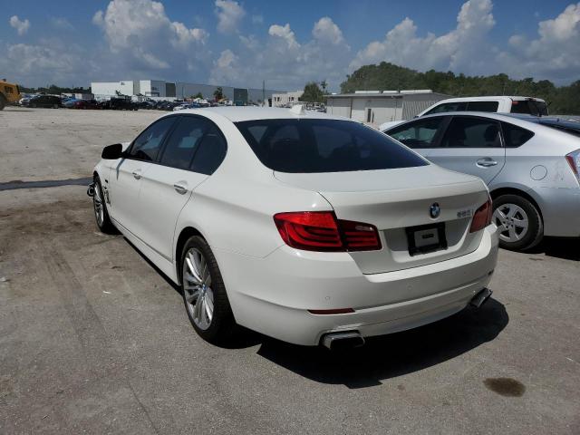 Photo 2 VIN: WBAFR9C57CDX79399 - BMW 550I 