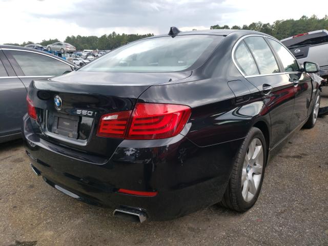 Photo 3 VIN: WBAFR9C57DD226821 - BMW 550 I 