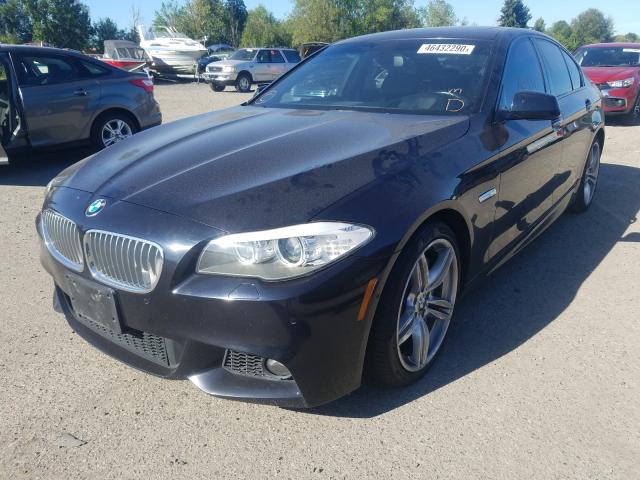 Photo 1 VIN: WBAFR9C57DD226950 - BMW 550 I 