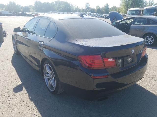 Photo 2 VIN: WBAFR9C57DD226950 - BMW 550 I 