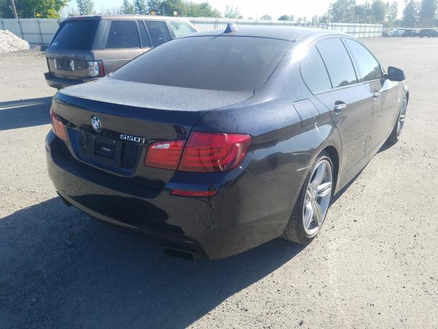 Photo 3 VIN: WBAFR9C57DD226950 - BMW 550 I 