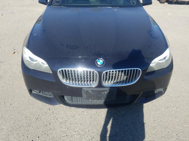 Photo 8 VIN: WBAFR9C57DD226950 - BMW 550 I 