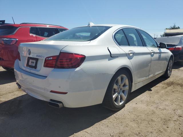 Photo 2 VIN: WBAFR9C57DDX79971 - BMW 550 I 