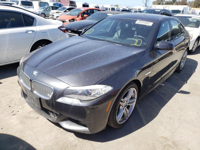 Photo 1 VIN: WBAFR9C57DDX80182 - BMW 550 I 