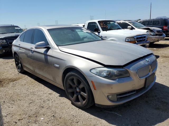 Photo 3 VIN: WBAFR9C57DDX80358 - BMW 550 I 