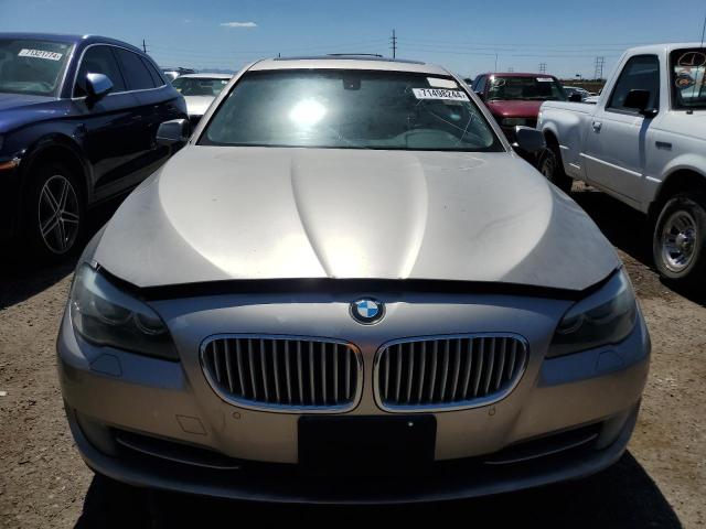 Photo 4 VIN: WBAFR9C57DDX80358 - BMW 550 I 