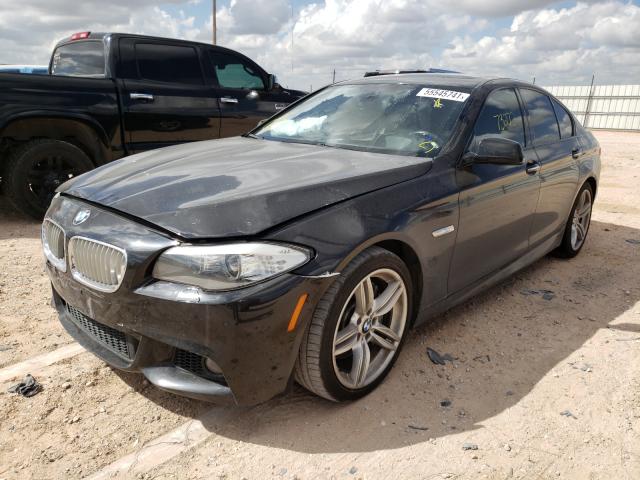 Photo 1 VIN: WBAFR9C57DDX80621 - BMW 550 I 