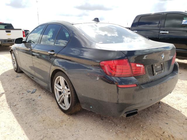 Photo 2 VIN: WBAFR9C57DDX80621 - BMW 550 I 