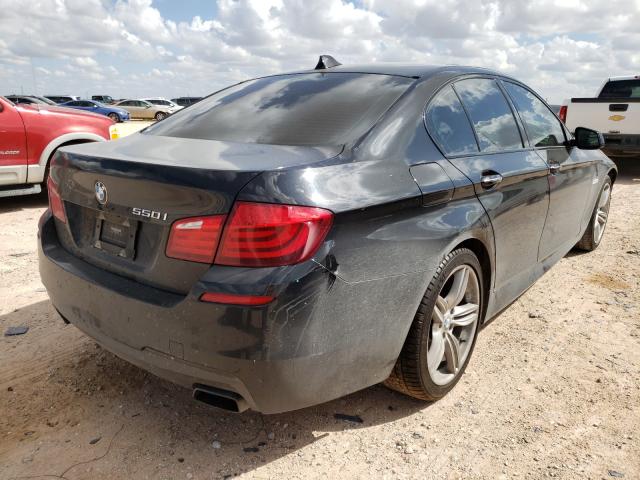 Photo 3 VIN: WBAFR9C57DDX80621 - BMW 550 I 