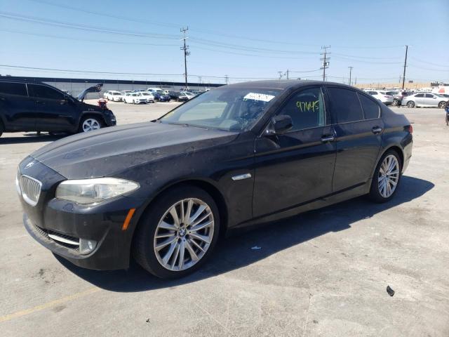 Photo 1 VIN: WBAFR9C58BC270863 - BMW 550 I 