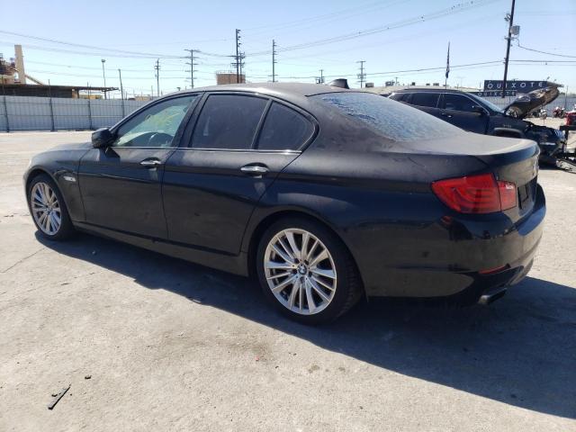 Photo 2 VIN: WBAFR9C58BC270863 - BMW 550 I 