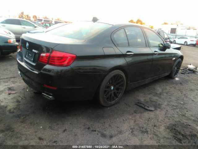 Photo 3 VIN: WBAFR9C58BC270944 - BMW 5 