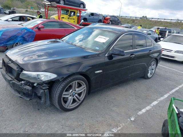 Photo 1 VIN: WBAFR9C58BC271334 - BMW 550I 