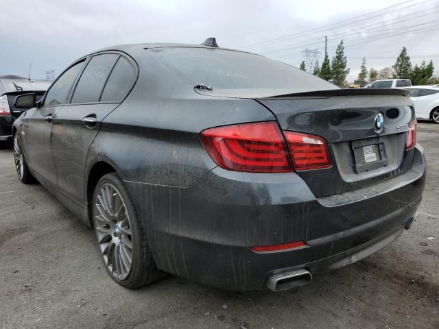 Photo 2 VIN: WBAFR9C58BC617513 - BMW 550 I 