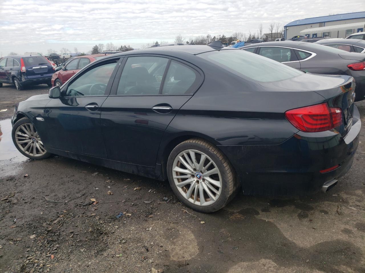 Photo 1 VIN: WBAFR9C58BC617575 - BMW 5ER 