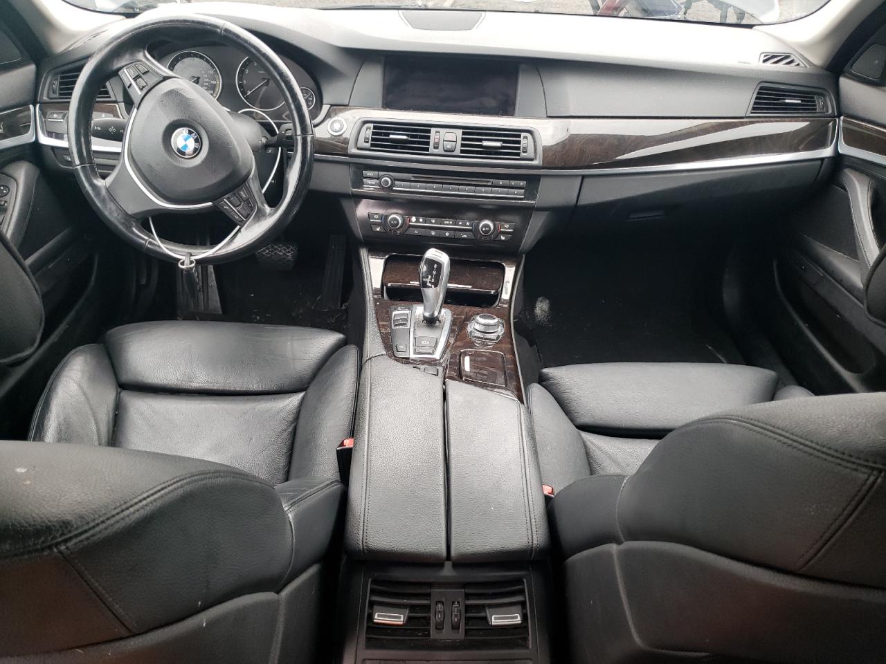 Photo 7 VIN: WBAFR9C58BC617575 - BMW 5ER 