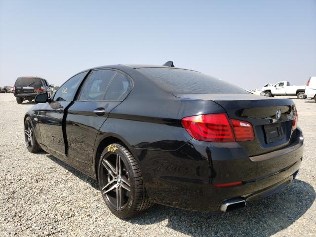 Photo 2 VIN: WBAFR9C58BC618161 - BMW 550 I 