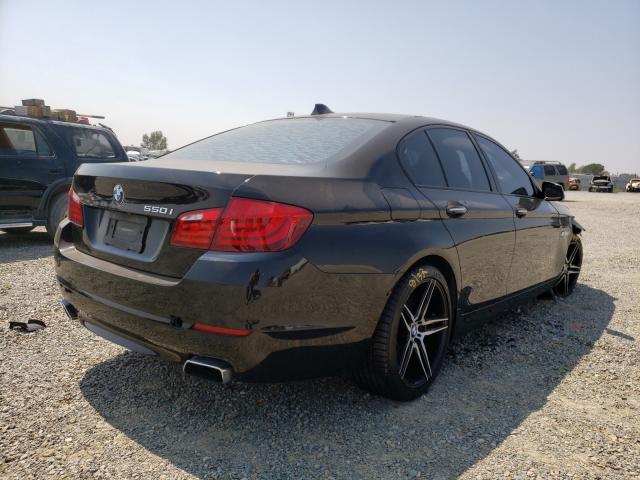 Photo 3 VIN: WBAFR9C58BC618161 - BMW 550 I 