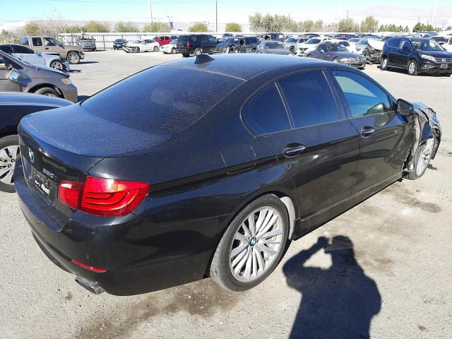 Photo 3 VIN: WBAFR9C58BC618256 - BMW 550 I 