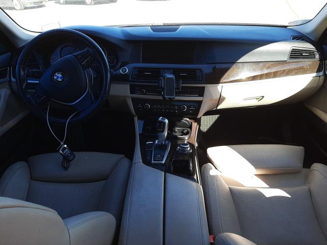 Photo 8 VIN: WBAFR9C58BC618256 - BMW 550 I 