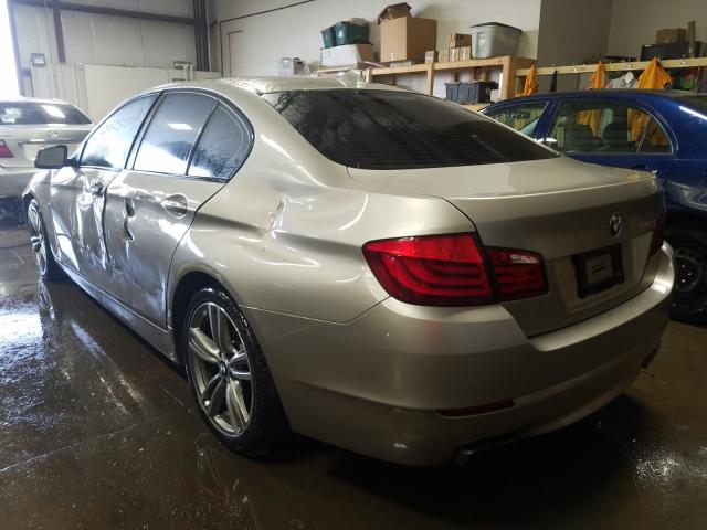 Photo 2 VIN: WBAFR9C58BC618340 - BMW 550 I 