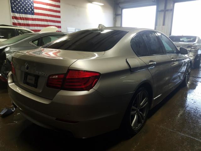 Photo 3 VIN: WBAFR9C58BC618340 - BMW 550 I 