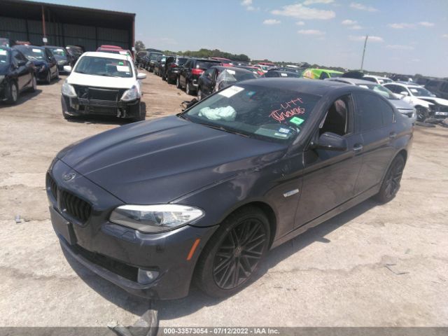 Photo 1 VIN: WBAFR9C58BC757089 - BMW 5 SERIES 