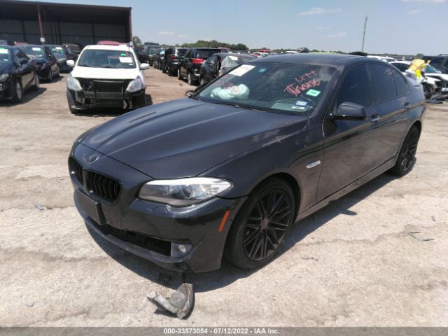 Photo 5 VIN: WBAFR9C58BC757089 - BMW 5 SERIES 