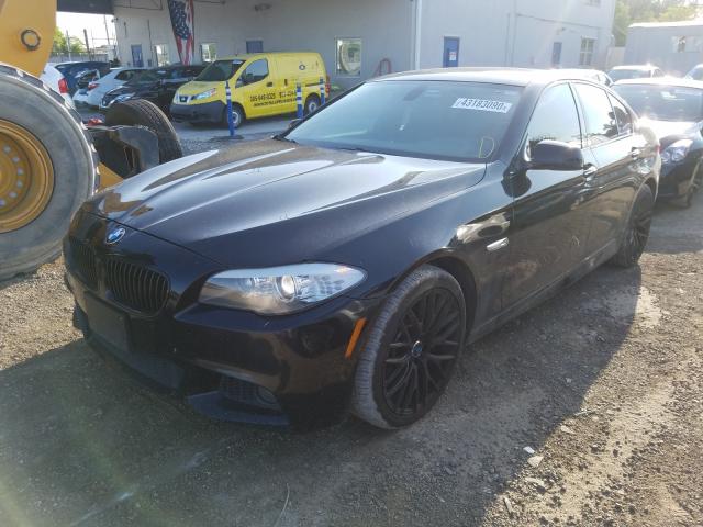 Photo 1 VIN: WBAFR9C58BC757383 - BMW 550 I 