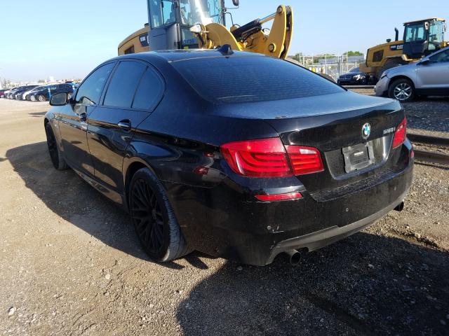 Photo 2 VIN: WBAFR9C58BC757383 - BMW 550 I 