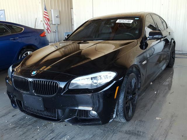 Photo 1 VIN: WBAFR9C58BC757383 - BMW 550 I 