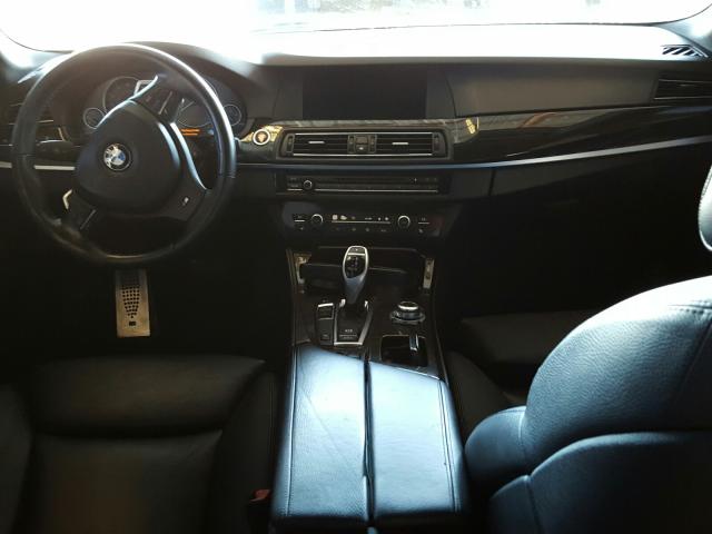 Photo 8 VIN: WBAFR9C58BC757383 - BMW 550 I 