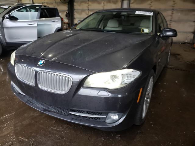 Photo 1 VIN: WBAFR9C58BC757772 - BMW 550 I 