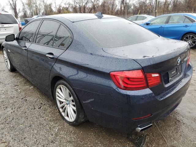 Photo 1 VIN: WBAFR9C58BC758114 - BMW 550 I 