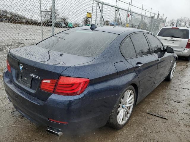 Photo 2 VIN: WBAFR9C58BC758114 - BMW 550 I 