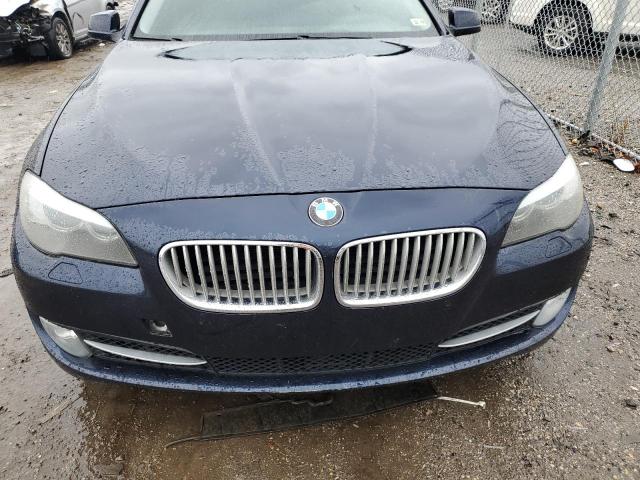 Photo 4 VIN: WBAFR9C58BC758114 - BMW 550 I 