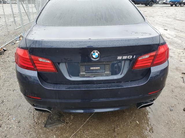 Photo 5 VIN: WBAFR9C58BC758114 - BMW 550 I 