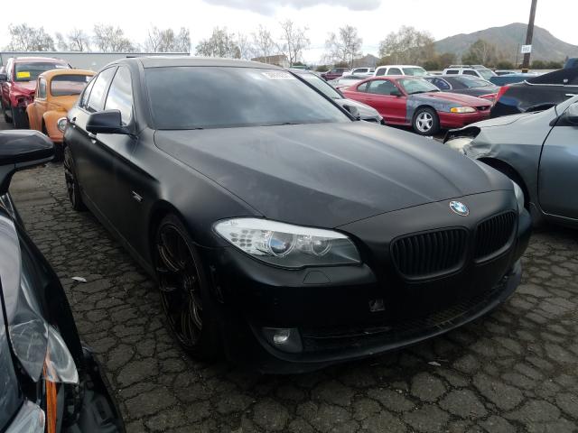 Photo 0 VIN: WBAFR9C58BC758632 - BMW 550 I 