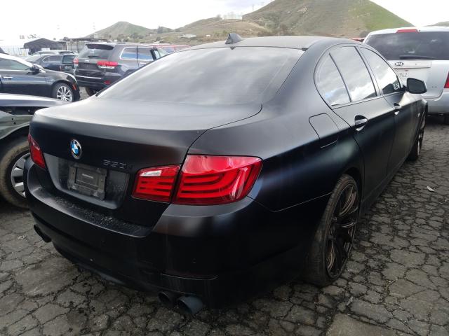 Photo 3 VIN: WBAFR9C58BC758632 - BMW 550 I 