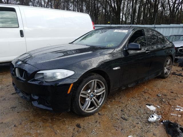 Photo 1 VIN: WBAFR9C58BDE81512 - BMW 550 I 