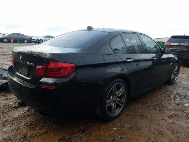 Photo 3 VIN: WBAFR9C58BDE81512 - BMW 550 I 