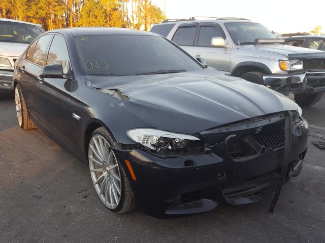 Photo 0 VIN: WBAFR9C58BDE81865 - BMW 550 I 