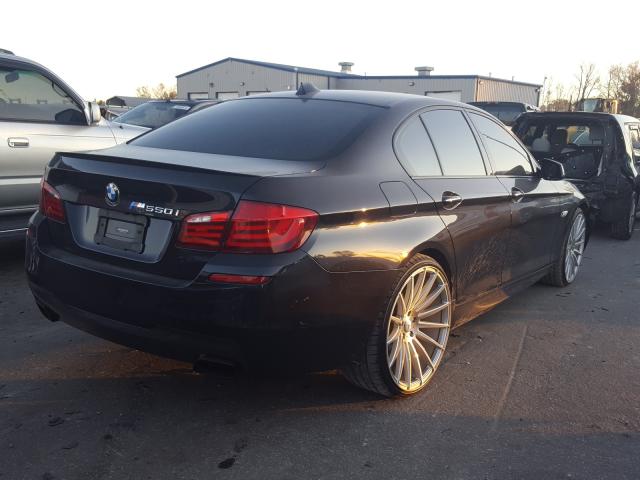 Photo 3 VIN: WBAFR9C58BDE81865 - BMW 550 I 