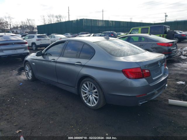 Photo 2 VIN: WBAFR9C58CDV59043 - BMW 550I 