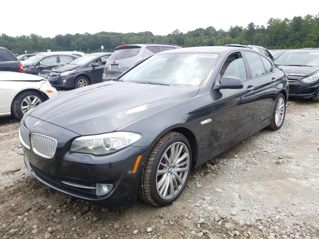 Photo 1 VIN: WBAFR9C58CDV59205 - BMW 550 I 