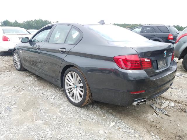 Photo 2 VIN: WBAFR9C58CDV59205 - BMW 550 I 